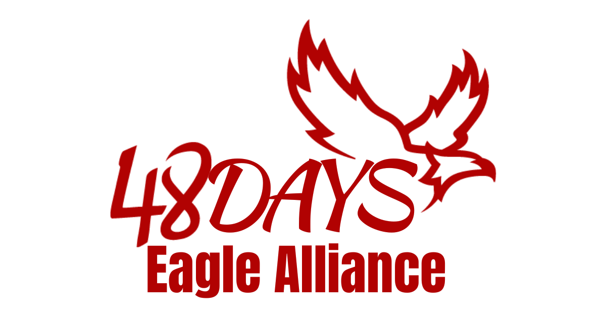 48 days eagles alliance
